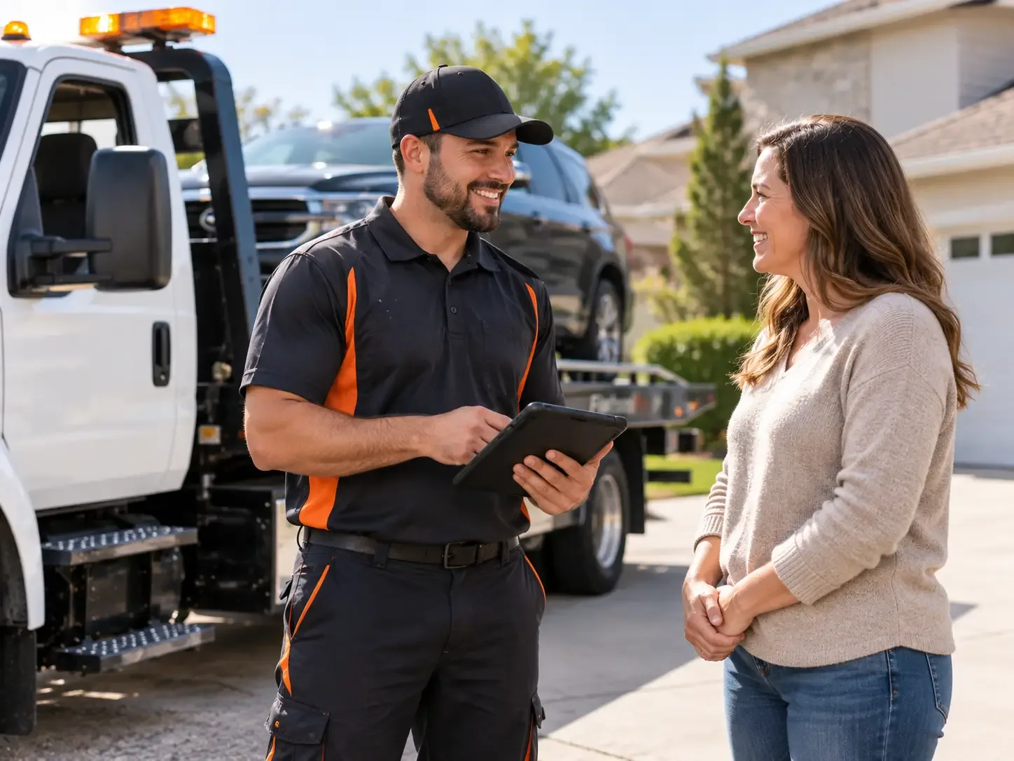 Flatbed Towing Harrisville, WV FAQs
